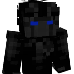 Gabeloko Minecraft avatar bust