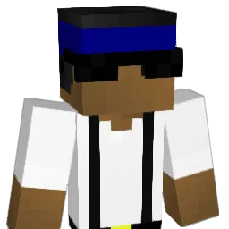 Gabem00 Minecraft avatar bust
