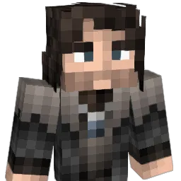 Gaberial Minecraft avatar bust