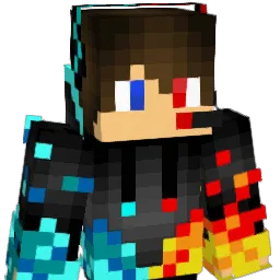 Gabes2210 Minecraft avatar bust