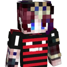 GabesMayhem Minecraft avatar bust
