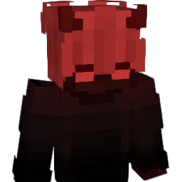 Gabesin Minecraft avatar bust