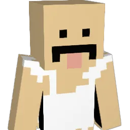 Gabesteroo Minecraft avatar bust