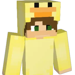 GabeyBabey02 Minecraft avatar bust