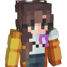 GabhychaMycha Minecraft avatar bust