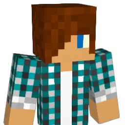 Gabi0022 Minecraft avatar bust