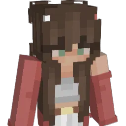 Gabi0628 Minecraft avatar bust