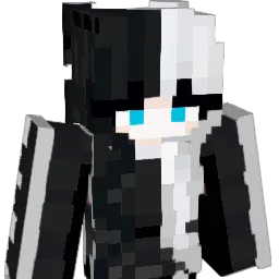 Gabi9500 Minecraft avatar bust