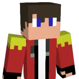 Gabi999xD Minecraft avatar bust