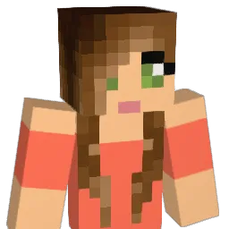 GabiCesta Minecraft avatar bust