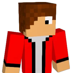 GabiDJ Minecraft avatar bust