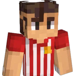 GabiEnMinecraft Minecraft avatar bust