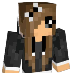 GabiFofis Minecraft avatar bust