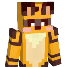 GabiFur_BR Minecraft avatar bust
