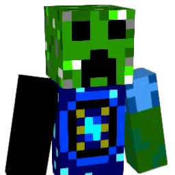 GabiLink's Minecraft skin
