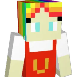 GabiLt2016 Minecraft avatar bust