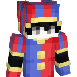 GabiPai3 Minecraft avatar bust