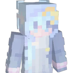 GabiRWC Minecraft avatar bust