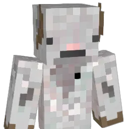 Gabi_Michal Minecraft avatar bust