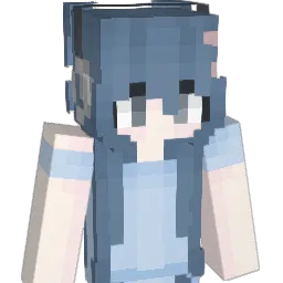Gabi_STG Minecraft avatar bust