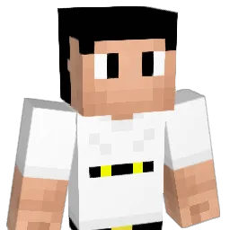 Gabi_ff Minecraft avatar bust