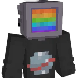 Gabibu007 Minecraft avatar bust