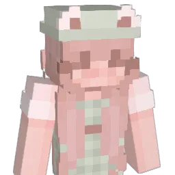 Gabicatm Minecraft avatar bust