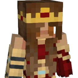 Gabicaxi Minecraft avatar bust