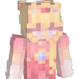 Gabicia Minecraft avatar bust