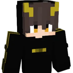 Gabidamaia Minecraft avatar bust