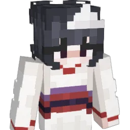 GabiixD Minecraft avatar bust