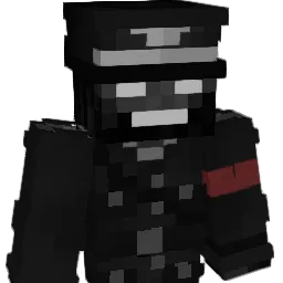 Gabileu2 Minecraft avatar bust