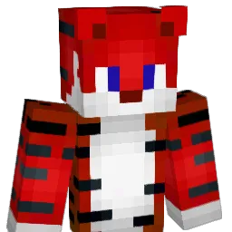 Gabilou2014 Minecraft avatar bust