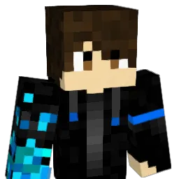 Gabilou37 Minecraft avatar bust