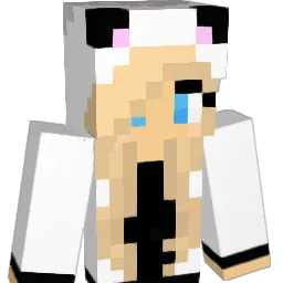 Gabiloup Minecraft avatar bust