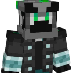 Gabimy Minecraft avatar bust