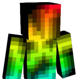Gabin0o0 Minecraft avatar bust