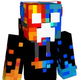 Gabin_49 Minecraft avatar bust