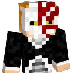 Gabino3 Minecraft avatar bust