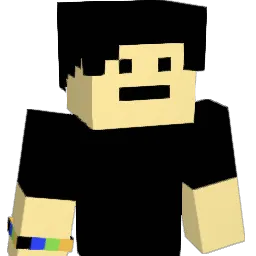 Gabinomar Minecraft avatar bust