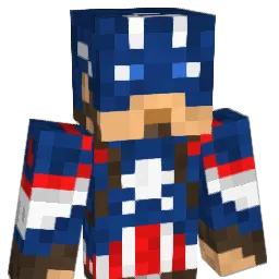Gabis273 Minecraft avatar bust
