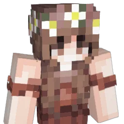 GabisJabs_ Minecraft avatar bust