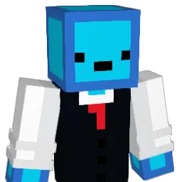 GabisMonster Minecraft avatar bust