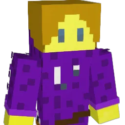GablTheArcher Minecraft avatar bust