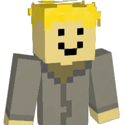Gabo126 Minecraft avatar bust
