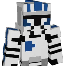Gabo13579 Minecraft avatar bust
