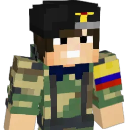 Gabo666 Minecraft avatar bust