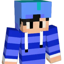 Gabo911 Minecraft avatar bust
