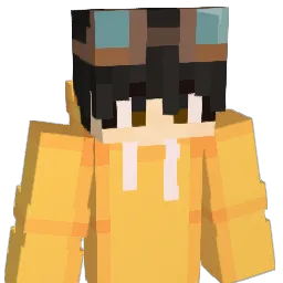 GaboCT12 Minecraft avatar bust
