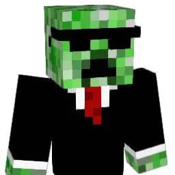 GaboCarm Minecraft avatar bust